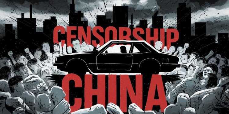 La Chine Étouffe Une Attaque Meurtrière : Censure Et Contrôle De L’Information - Viral Mag La Chine déploie sa machine de censure pour étouffer linformation sur une attaque à la voiture bélier qui a fait 35 morts Découvrez comment Pékin contrôle linformation Viral Mag