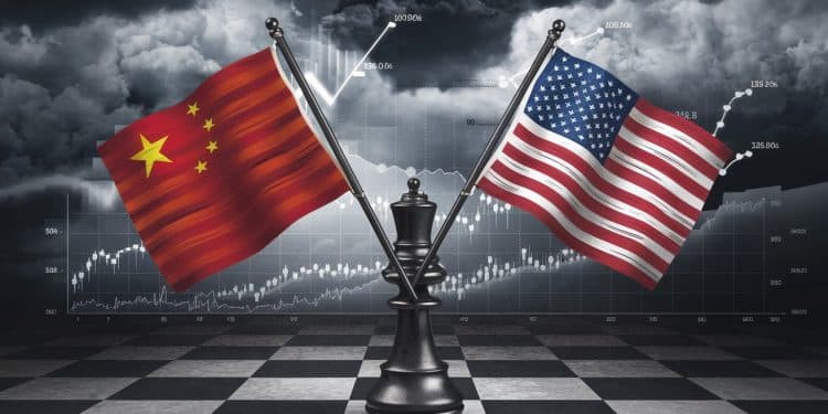 La réélection de Donald Trump laisse présager une ère de turbulences et de défis économiques pour la Chine Découvrez les enjeux stratégiques et les perspectives davenir   Viral Mag