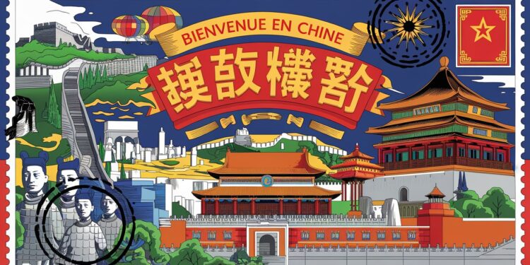 La Chine assouplit ses conditions dentrée pour les Français doublant la durée de séjour sans visa Une aubaine pour redécouvrir lEmpire du Milieu   Viral Mag