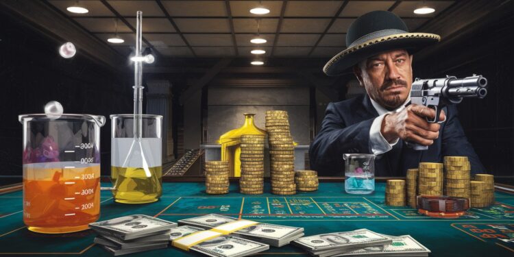 La Chine sous pression pour endiguer le trafic meurtrier de fentanyl - Viral Mag Les États Unis accusent la Chine de laxisme face au trafic de fentanyl un opioïde à lorigine dune grave crise sanitaire Trump menace de sévir   Viral Mag