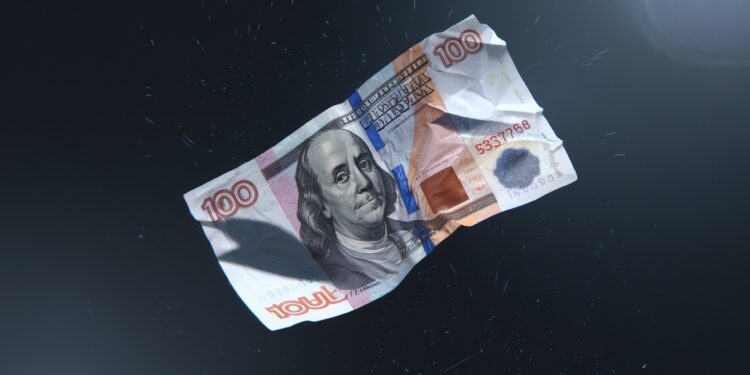 Le rouble chute fortement face au dollar et à leuro atteignant son plus bas niveau depuis mars 2022 Poutine tente de rassurer en affirmant que la situation est sous contrôle   Viral Mag