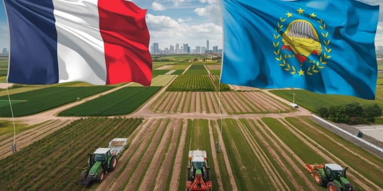 La FNSEA lance une nouvelle mobilisation nationale contre laccord UE Mercosur craignant une concurrence déloyale pour les agriculteurs français Des actions symboliques sont prévues dans tout le pays   Viral Mag
