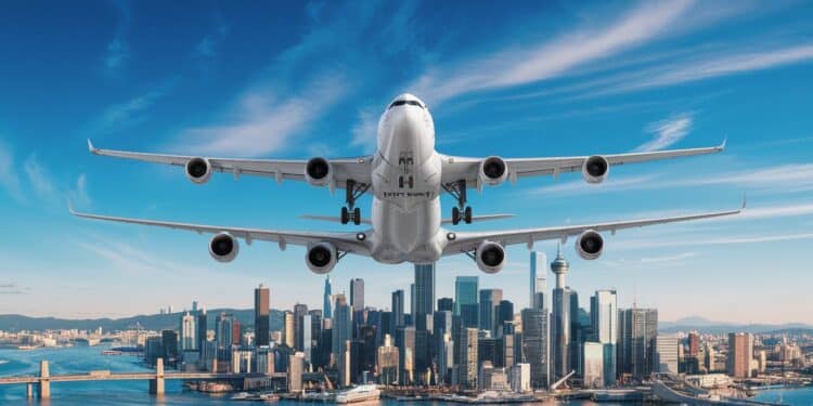 Un pas décisif vers la fusion entre Lufthansa et ITA Airways  La Commission européenne donne son feu vert sous conditions Découvrez les détails de cet accord historique   Viral Mag