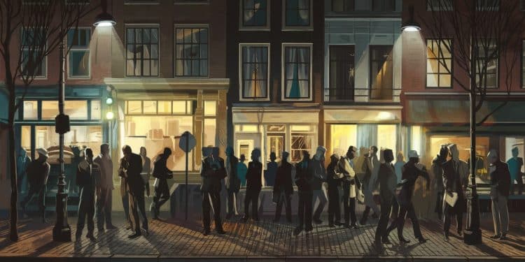 La communauté musulmane d’Amsterdam craint les discriminations - Viral Mag Après les violences contre des supporters israéliens à Amsterdam la communauté musulmane sinquiète dune recrudescence des discriminations et de lislamophobie Viral Mag