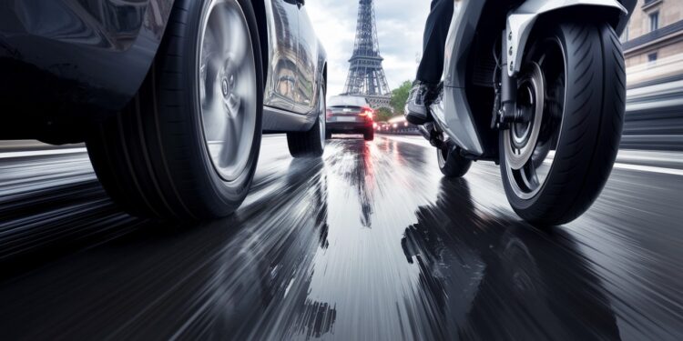 La Contre-Attaque Des Automobilistes Et Motards Face Aux 50 Km/h - Viral Mag 500 usagers de la route saisissent la justice pour annuler la limitation de vitesse à 50 kmh sur le périphérique parisien Un recours massif qui fait des remous Viral Mag