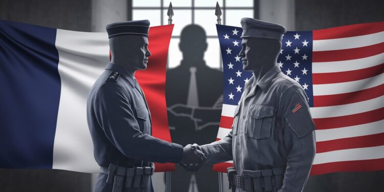 La DGSE assure que les liens étroits entre services de renseignement français et américains perdureront en dépit des changements à la Maison Blanche   Viral Mag