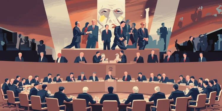 La COP29 réunira les dirigeants du monde à Bakou pour discuter finance climatique une semaine après les élections américaines qui pourraient tout chambouler   Viral Mag