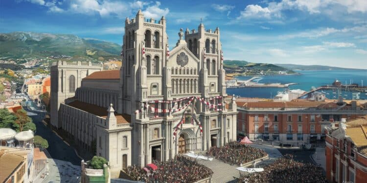 La Corse sactive pour accueillir le Pape François le 15 décembre Renforts policiers avions supplémentaires rénovations tout est mis en œuvre pour cette visite inédite   Viral Mag