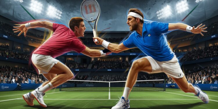 La Coupe Davis sourit à l’Italie après un double décisif haletant - Viral Mag LItalie simpose au double décisif contre lArgentine et file en demi finale de la Coupe Davis où elle défiera lAustralie Viral Mag