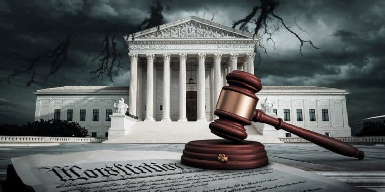 Entre résistance et soumission la plus haute instance judiciaire des États Unis se prépare à une nouvelle ère Trump Quel avenir pour les libertés    Viral Mag