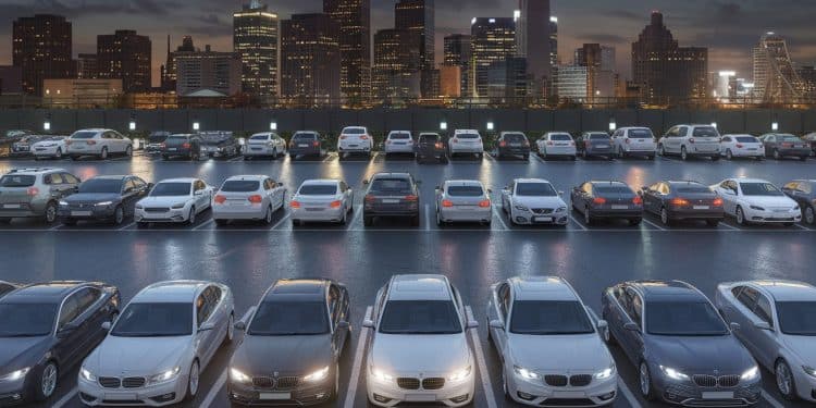 La Crise du Logement aux USA : Des Parkings pour les Sans-Abri - Viral Mag Aux États Unis la crise du logement atteint des sommets De plus en plus de villes proposent des parkings sécurisés pour les travailleurs sans toit Viral Mag