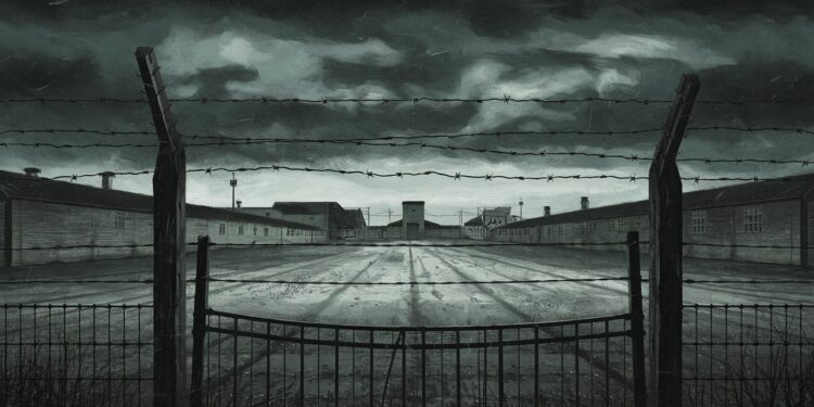 La Découverte Bouleversante du Seul Camp Nazi en France - Viral Mag Découvrez lhistoire poignante du Struthof le seul camp de concentration nazi en France où des milliers de déportés ont vécu lhorreur il y a 80 ans   Viral Mag