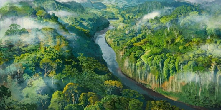 La Déforestation Amazonienne au Plus Bas depuis 9 Ans sous Lula - Viral Mag Baisse record de 306 du rythme de déforestation en Amazonie brésilienne depuis larrivée au pouvoir de Lula qui en a fait une priorité Viral Mag