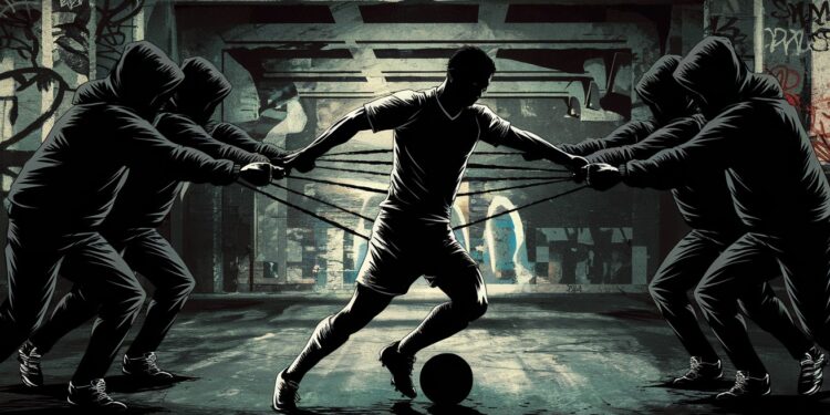 La descente aux enfers de Paul Pogba, un champion rattrapé par son passé - Viral Mag De star généreuse à victime dextorsion plongez dans le récit captivant de la chute de Paul Pogba un talent du foot piégé par ses proches Un drame qui secoue le monde du ballon rond Viral Mag