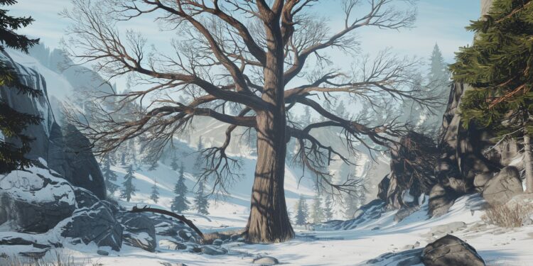 La Fascinante Adaptation du Mélèze Européen pour Affronter l’Hiver - Viral Mag Découvrez le seul conifère dEurope à perdre ses aiguilles en hiver Un incroyable mécanisme de survie face aux rigueurs climatiques Viral Mag