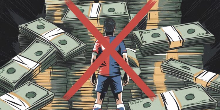 La FFF a rejeté la demande du PSG de réexaminer linjonction de payer 55 millions deuros à Mbappé Le club explore ses options légales   Viral Mag