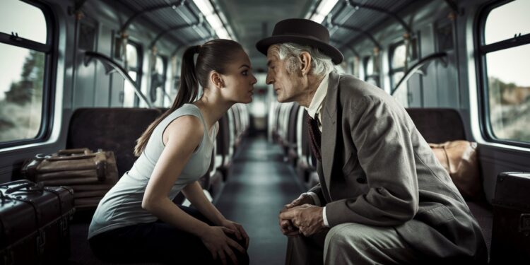La Fin du Sentiment Amoureux : Un Nouveau Choc des Civilisations - Viral Mag Un dialogue saisissant entre une femme moderne et un homme dantan sur lamour et le mariage à lère de la guerre des sexes   Viral Mag