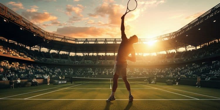 La fin d’une ère : Rafael Nadal tire sa révérence à Malaga - Viral Mag Rafael Nadal légende vivante du tennis a disputé son dernier match à Malaga Retour sur une soirée chargée démotion et la carrière exceptionnelle du champion espagnol Viral Mag