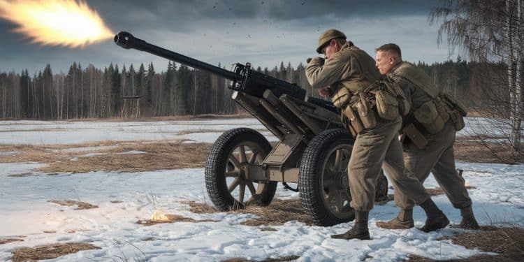 La Finlande Accueille un Exercice d’Artillerie Majeur de l’OTAN - Viral Mag La Finlande organise son premier grand exercice dartillerie de lOTAN depuis son adhésion avec des tirs réels à moins de 200 km de la Russie Viral Mag