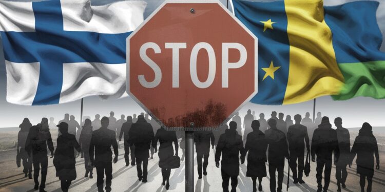 La Finlande fait pression sur la Somalie en gelant son aide au développement tant que la coopération sur les retours de migrants illégaux ne saméliore pas Une mesure forte pour débloquer la situation   Viral Mag