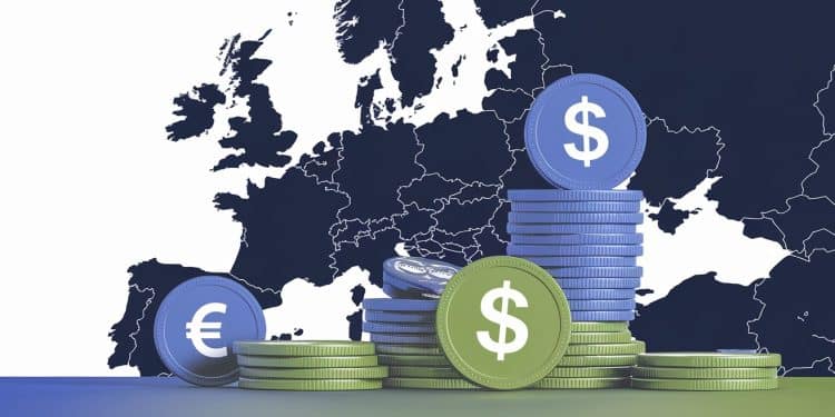 Quantoz fintech néerlandaise soutenue par Kraken et Tether émet des stablecoins en euros et dollars conformes à MiCA visant à combler un vide sur le marché européen   Viral Mag
