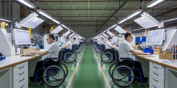 La Fondation Amipi-Bernard Vendre : Quand Handicap et Made in France Font la Paire - Viral Mag Découvrez comment la Fondation Amipi allie avec brio insertion des travailleurs handicapés et maintien dune industrie française Un modèle inspirant Viral Mag