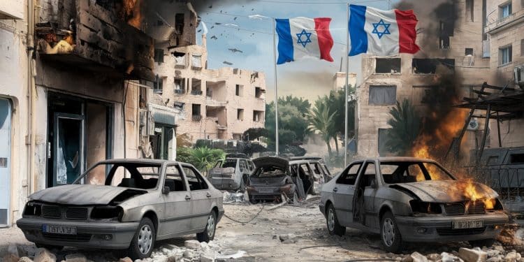 La France annonce de nouvelles sanctions contre les colons israéliens en Cisjordanie - Viral Mag La France prépare un troisième train de sanctions contre des colons israéliens en Cisjordanie soupçonnés dêtre complices des violences contre les Palestiniens Viral Mag