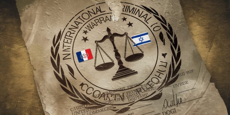 Paris saligne sur la décision de la CPI malgré labsence dadhésion dIsraël Netanyahu risque larrestation en France   Viral Mag