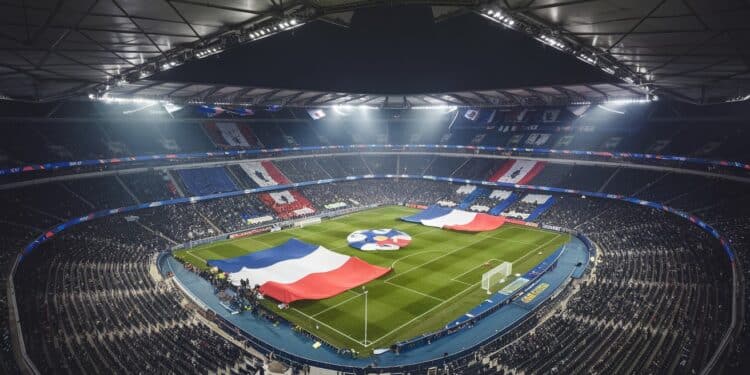 La France conserve son avance à l’indice UEFA malgré une semaine mitigée - Viral Mag Retrouvez lanalyse de la 5e journée européenne pour les clubs français et limpact sur le classement UEFA Lille et Lyon tirent leur épingle du jeu Viral Mag