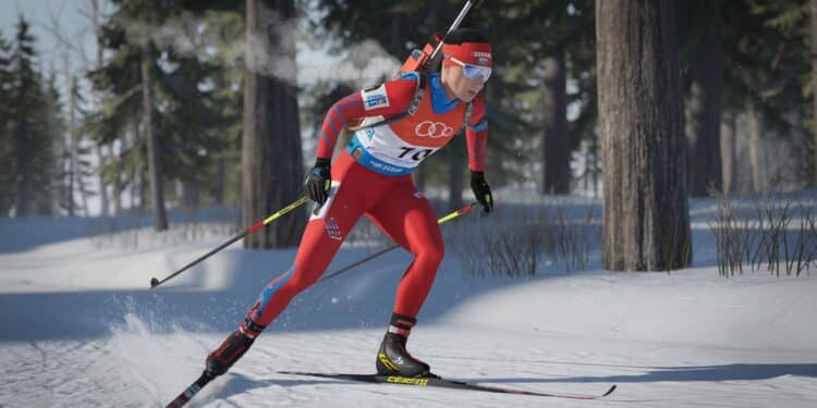Le biathlon français reprend des couleurs  Quentin Fillon Maillet et Julia Simon deuxièmes du relais mixte simple en Finlande Retrouvez toutes les infos sur ce démarrage prometteur   Viral Mag