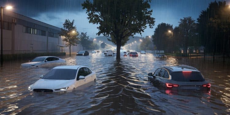 Avec les inondations dévastatrices qui ont frappé lEspagne la France doit sinterroger  est on prêts pour faire face à de tels évènements climatiques extrêmes    Viral Mag