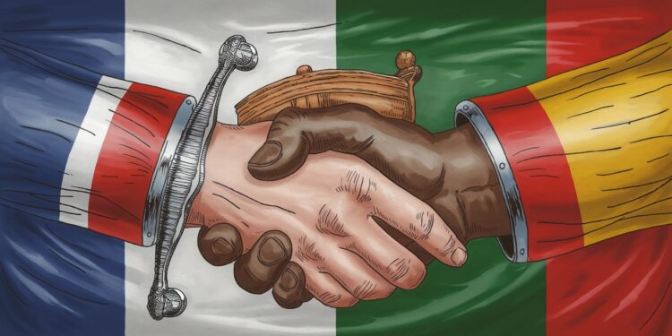 La France Navigue une Nouvelle Ère dans ses Partenariats Africains de Défense - Viral Mag Au cœur des bouleversements géopolitiques la France redéfinit ses accords militaires avec le Tchad Un tournant diplomatique majeur se profile à lhorizon   Viral Mag