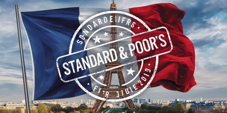 Coup de théâtre  lagence SP maintient la note de la dette française malgré linstabilité Un soulagement pour le gouvernement   Viral Mag