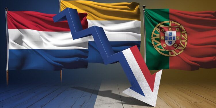 La France perd du terrain sur les Pays-Bas et le Portugal au classement UEFA - Viral Mag Avec des résultats décevants en Coupe dEurope cette semaine le football français recule à lindice UEFA Les Pays Bas et le Portugal se rapprochent dangereusement Viral Mag