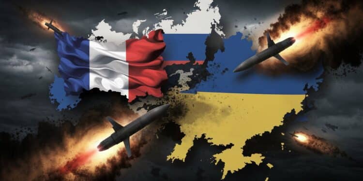 Macron dénonce fermement la logique descalade inacceptable de Poutine en Ukraine La France promet une aide intense et durable à Kiev   Viral Mag