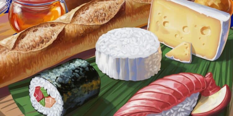 Guy Savoy meilleur chef du monde pour la 8e année ex aequo avec des restaurants américains japonais et chinois Découvrez lessor de la gastronomie asiatique et les nouveaux talents français dans le classement La Liste   Viral Mag