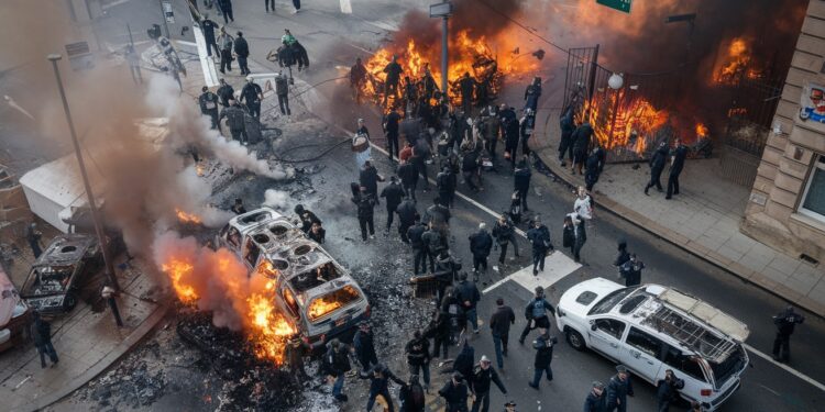 La Géorgie senfonce dans une crise post électorale avec 40 arrestations et des manifestations pro UE dispersées Tensions exacerbées dans un pays divisé   Viral Mag