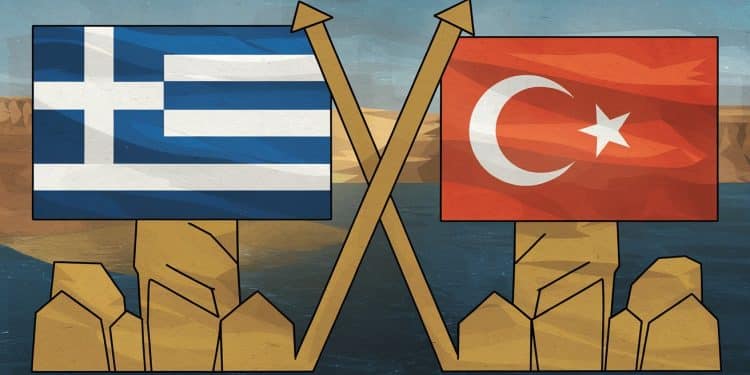 La Grèce Et La Turquie S’engagent À Poursuivre Leur Rapprochement - Viral Mag La Grèce et la Turquie rivaux historiques mais alliés dans lOTAN sengagent à résoudre leurs différends territoriaux par le dialogue et le respect mutuel Un pas important vers la stabilité en Méditerranée orientale   Viral Mag