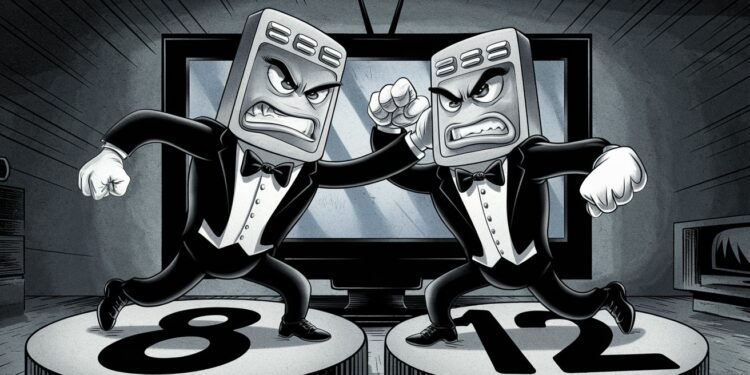 24112024   La disparition de C8 et NRJ12 sur la TNT attise les convoitises Une âpre bataille sengage entre les chaînes pour récupérer ces précieux canaux Qui sortira vainqueur    Viral Mag