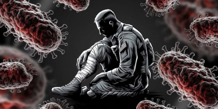 La guerre en Ukraine favorise la propagation de bactéries antibiorésistantes - Viral Mag Les blessures de guerre en Ukraine entraînent une utilisation massive dantibiotiques accélérant la résistance aux antimicrobiens Un défi sanitaire majeur   Viral Mag