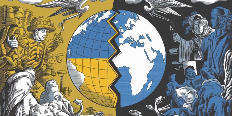 La Guerre En Ukraine : Vers Un Tournant Décisif En 2025 - Viral Mag 24112024 La guerre en Ukraine est à un tournant Son issue sera déterminante pour lavenir de lEurope et le destin de la liberté Quels sont les enjeux de ce conflit qui a bouleversé léquilibre mondial Découvrez notre analyse Viral Mag