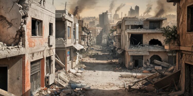 La Guerre Fait Rage à Gaza : Des Frappes Israéliennes Meurtrières - Viral Mag La bande de Gaza sous le feu des bombardements israéliens faisant des dizaines de victimes Le conflit sétend au Liban alors que la situation humanitaire saggrave Vers une trêve ou une escalade Viral Mag