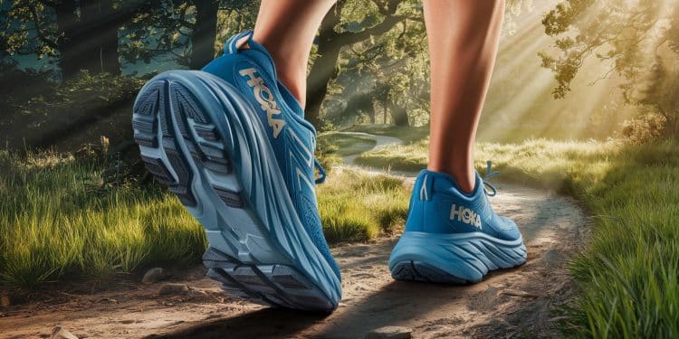La Hoka Bondi 8 : L’Ultime Sneaker de Running en Promo ! - Viral Mag La Hoka Bondi 8 chaussure de running ultra cushionnée et approuvée par les podologues est en promo dans toutes les couleurs Foncez Viral Mag