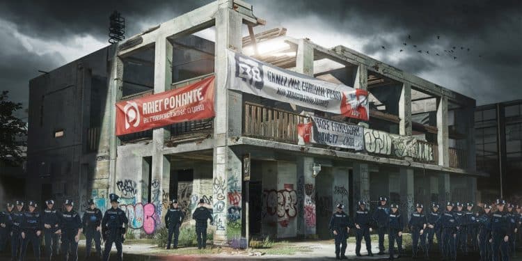 Le tribunal judiciaire de Gap ordonne lexpulsion des occupants du squat dextrême gauche BouLi à Briançon ouvert entre autres aux migrants clandestins   Viral Mag