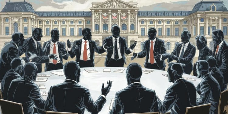 Le projet de Maison des mondes africains voulu par Macron soulève des tensions Entre flou sur son implantation et inquiétudes à la Monnaie de Paris le gouvernement peine à trancher   Viral Mag