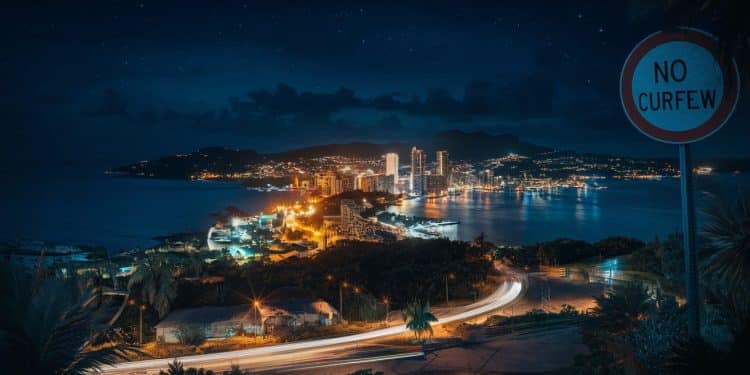 La Martinique Met Fin Au Couvre-Feu Nocturne - Viral Mag Découvrez comment la Martinique sort dune période de tension en levant le couvre feu nocturne Un pas vers le retour au calme Viral Mag