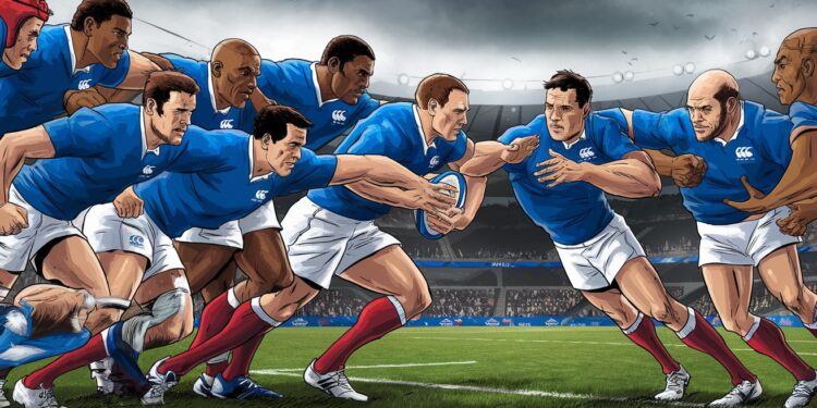 La Méthode Gagnante De Fabien Galthié Pour Propulser Le XV De France - Viral Mag Découvrez les secrets du sélectionneur Fabien Galthié qui ont permis au XV de France de réaliser un sans faute lors de la tournée dautomne Une feuille de route bien rodée pour viser les sommets mondiaux du rugby Viral Mag