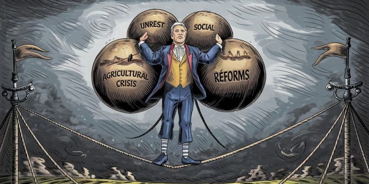 La Mission Impossible de Michel Barnier à Matignon - Viral Mag Entre fragmentation politique et urgences nationales Michel Barnier fait face à une véritable mission impossible en tant que Premier ministre Viral Mag