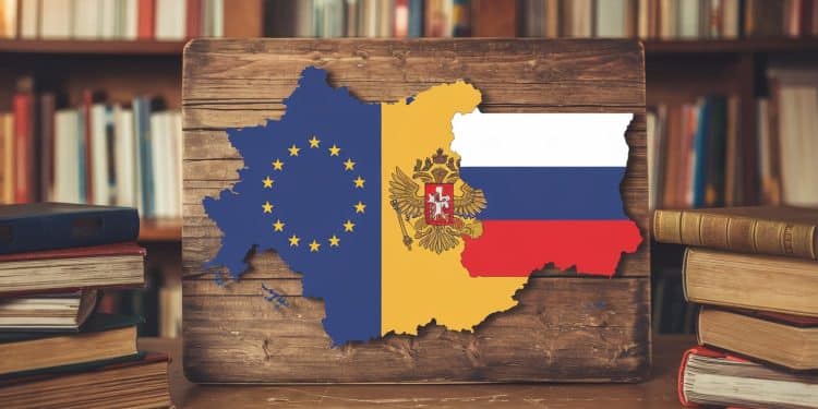 La Moldavie à la croisée des chemins avant un scrutin décisif - Viral Mag À quelques jours dune élection présidentielle cruciale la Moldavie se trouve face à un choix historique entre une voie pro européenne et un rapprochement avec Moscou Viral Mag