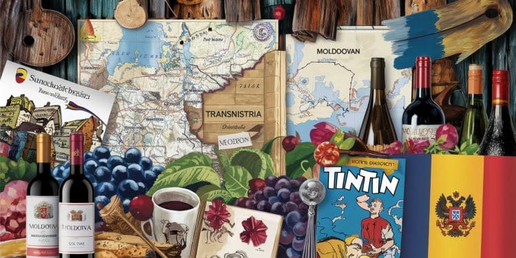 La Moldavie, un petit pays méconnu entre Europe et Russie - Viral Mag Découvrez les 5 choses essentielles à savoir sur la Moldavie ce pays énigmatique aux multiples influences du vin à Tintin en passant par un conflit gelé Viral Mag